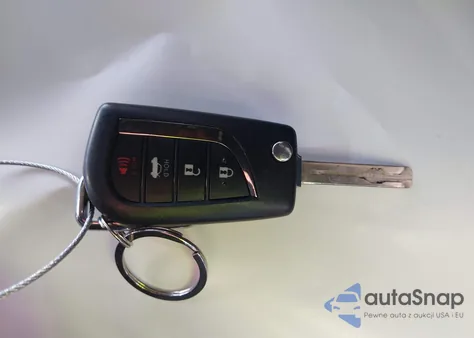 2020 Toyota Corolla Se из США, поврежденный, VIN 5YFS4RCE0LP036841